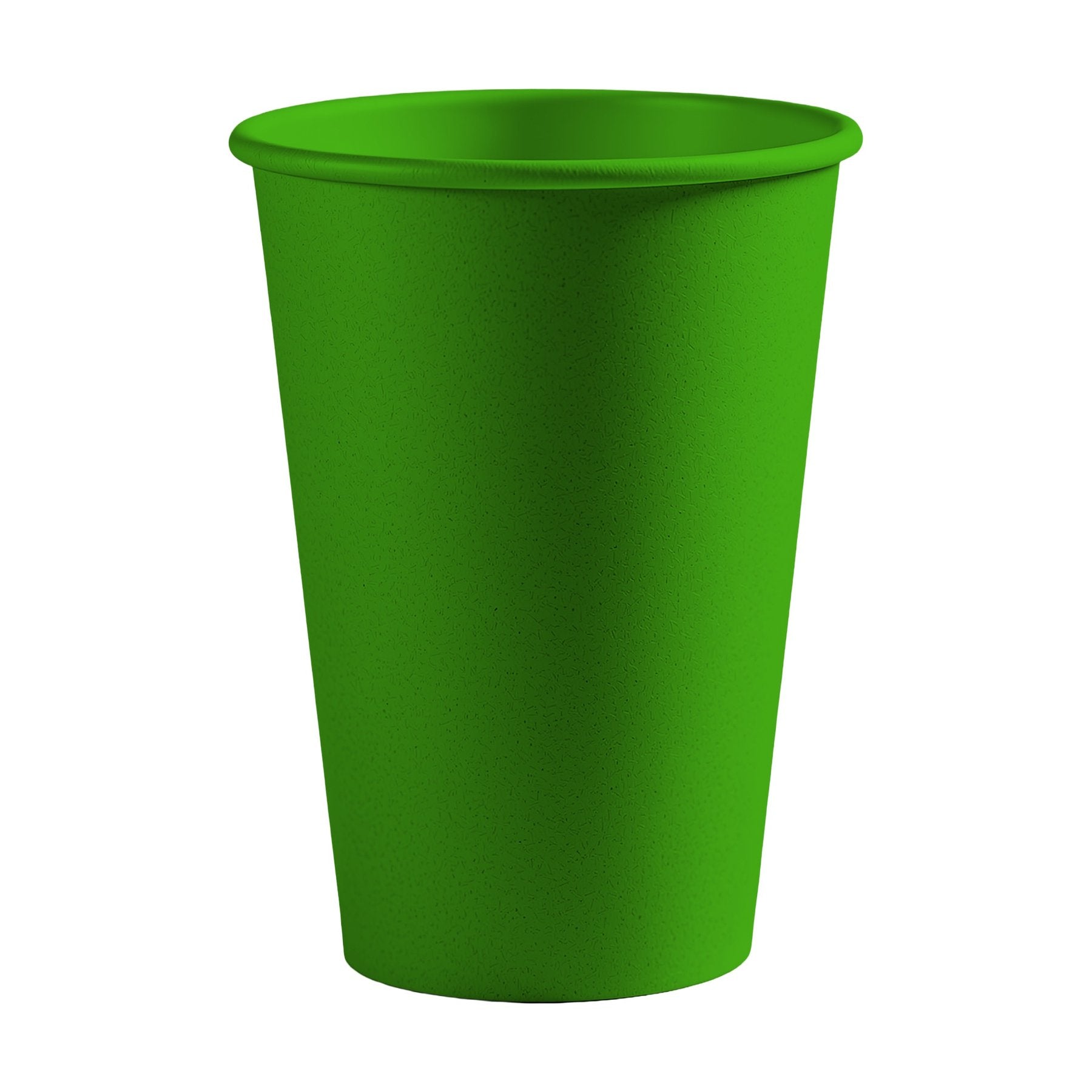 Takeaway Mockup, Kelly Green | Digital Download Mockup | High-Resolution JPG | Commercial Use Included | MockupBulk