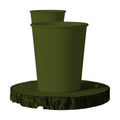 Takeaway Mockup | Army Angle45 View — Etsy POD Mockup Template | Instant Download JPG | Commercial Use | MockupBulk