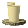 Takeaway Mockup | Banana Cream Angle45 View | High-Res JPG Instant Download | Commercial Use | Etsy POD Shopify Template | MockupBulk