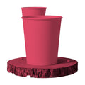 Crunchberry Angle45 View Takeaway Mockup | Digital Download Mockup | High-Resolution JPG | Commercial Use Included | MockupBulk