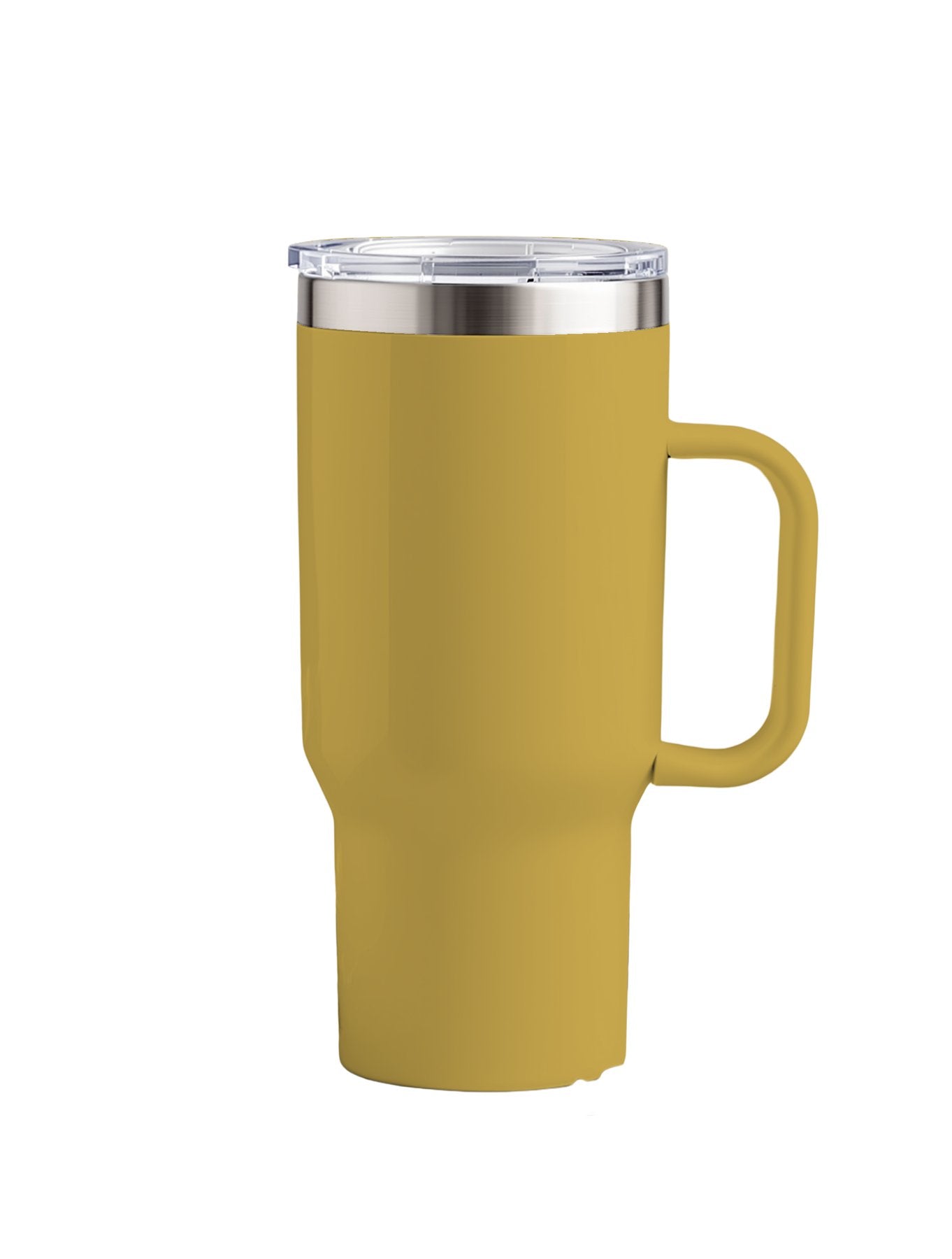 0557 Product Bottle Insulated Tumbler Handle White Front antique gold