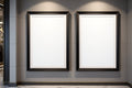 Commercial Frame Mockup | Blank Template #009 | bulkmockup Digital Download | Blank Frame JPG | Commercial Licence Included | MockupBulk