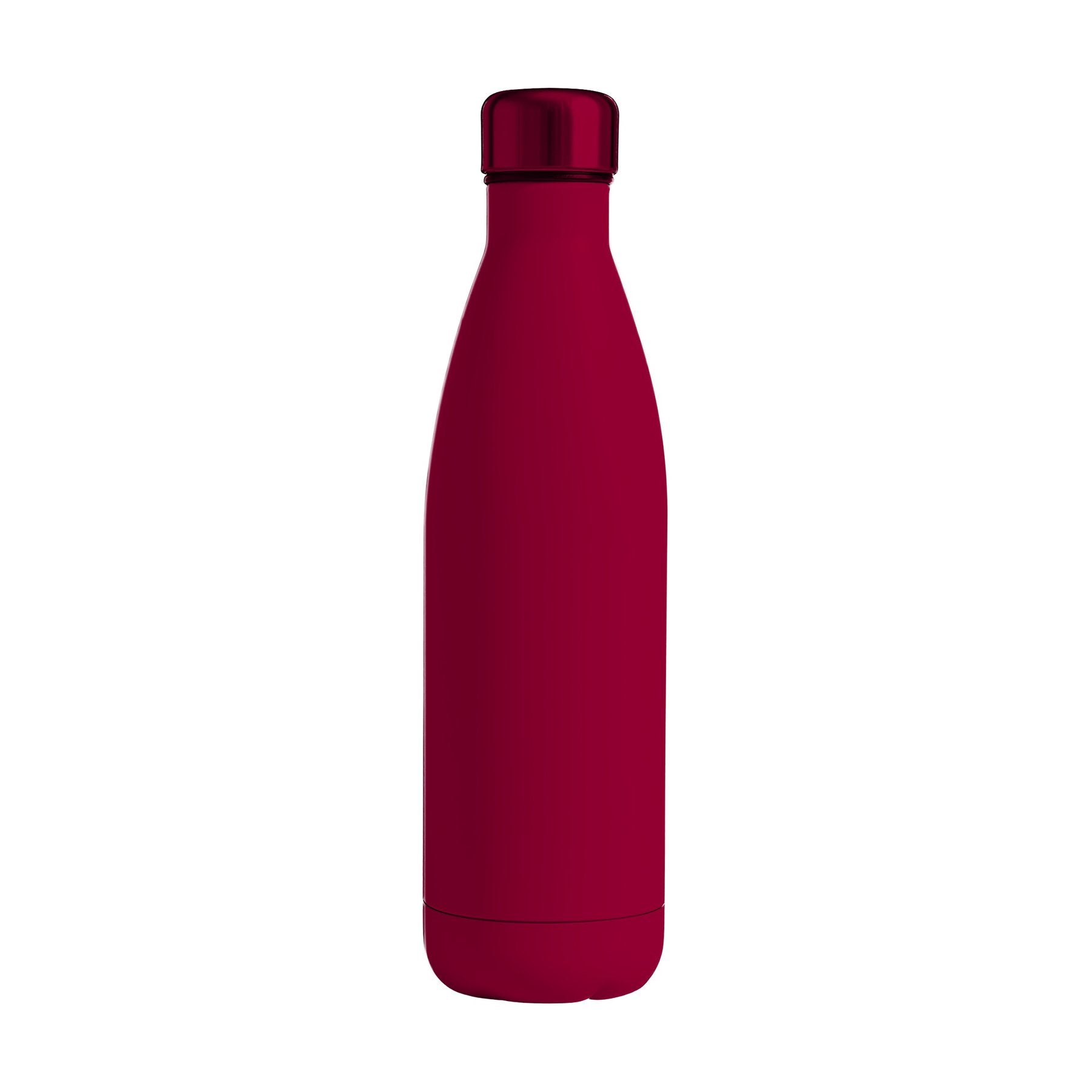Antique Cherry Red Slim Fit Insulated Mockup | Digital Download Mockup | High-Resolution JPG | Commercial Use Included | MockupBulk