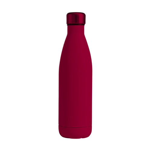 Antique Cherry Red Slim Fit Insulated Mockup | Digital Download Mockup | High-Resolution JPG | Commercial Use Included | MockupBulk