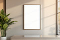 Commercial Frame Mockup | Blank Template #012 | Frame Mockup JPG Download | bulkmockup Template | Commercial Licence | MockupBulk