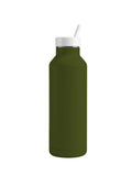 0565 Product Bottle Straw Bottle White Front army