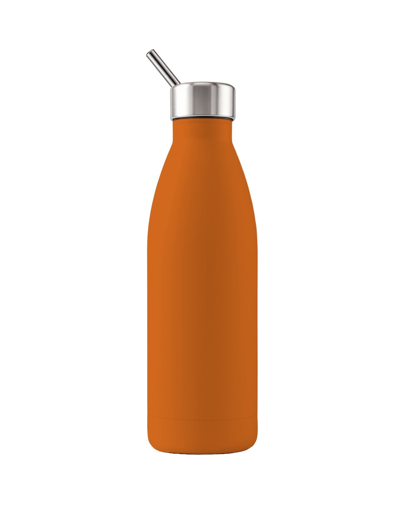 0566 Product Bottle Straw Bottle White Angle45 antique orange