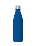 0569 Product Bottle WideMouth Bottle White Front antique sapphire