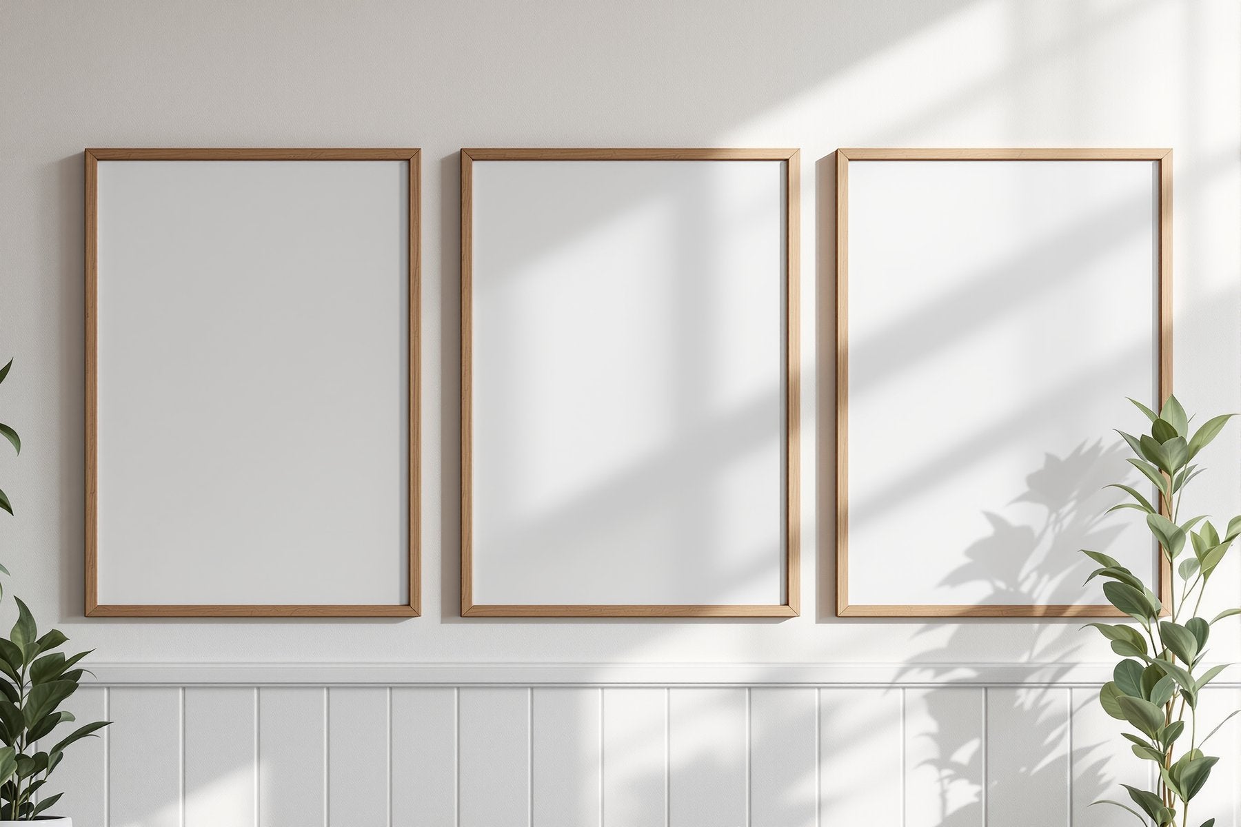 Commercial Frame Mockup — Blank Template #021 — Blank Frame Mockup JPG | Commercial Licence | bulkmockup Download | MockupBulk