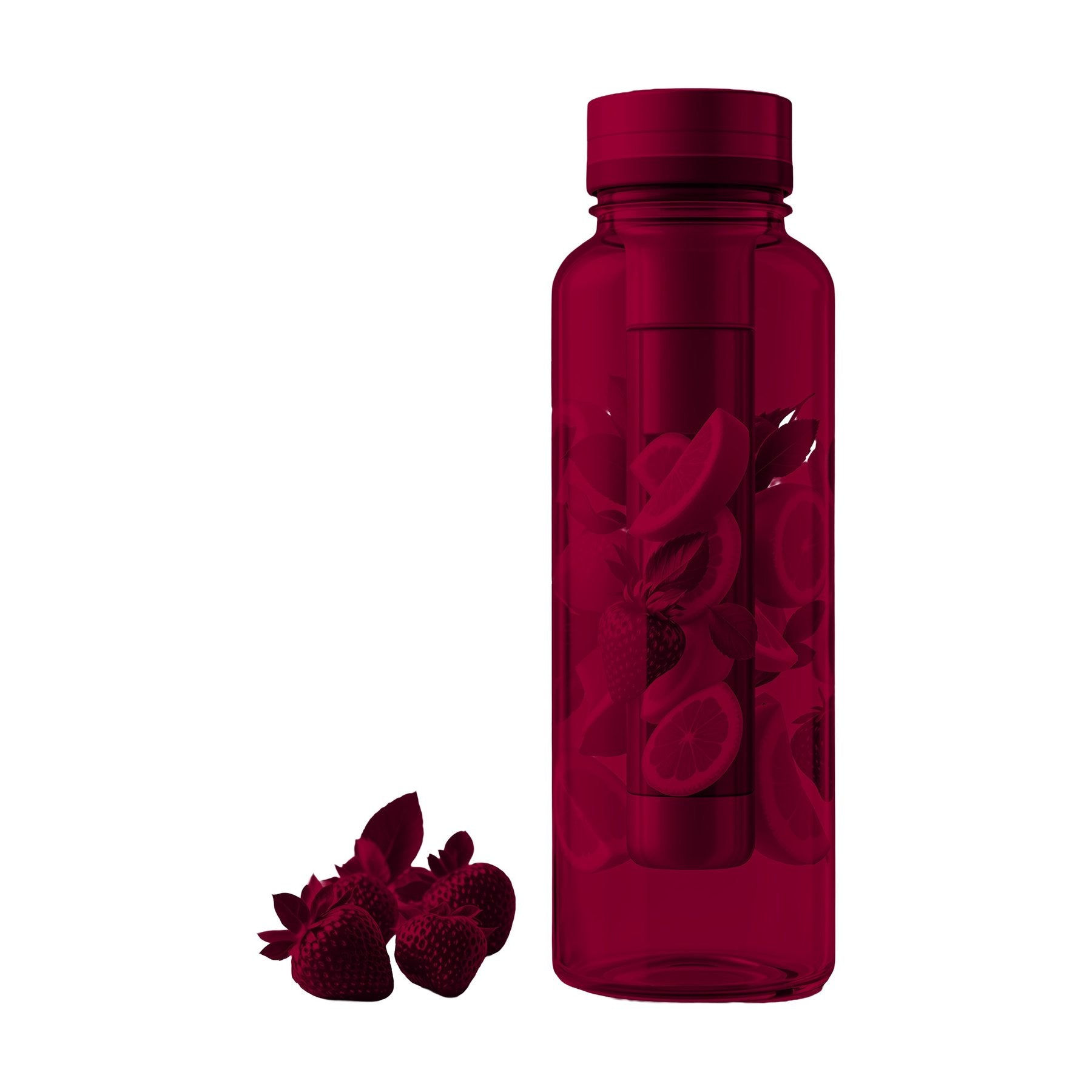 Antique Cherry Red Infuser Mockup | High Resolution JPG | POD Mockup Template | Commercial Use Download | MockupBulk