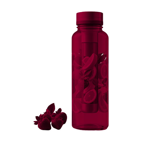 Antique Cherry Red Infuser Mockup | High Resolution JPG | POD Mockup Template | Commercial Use Download | MockupBulk