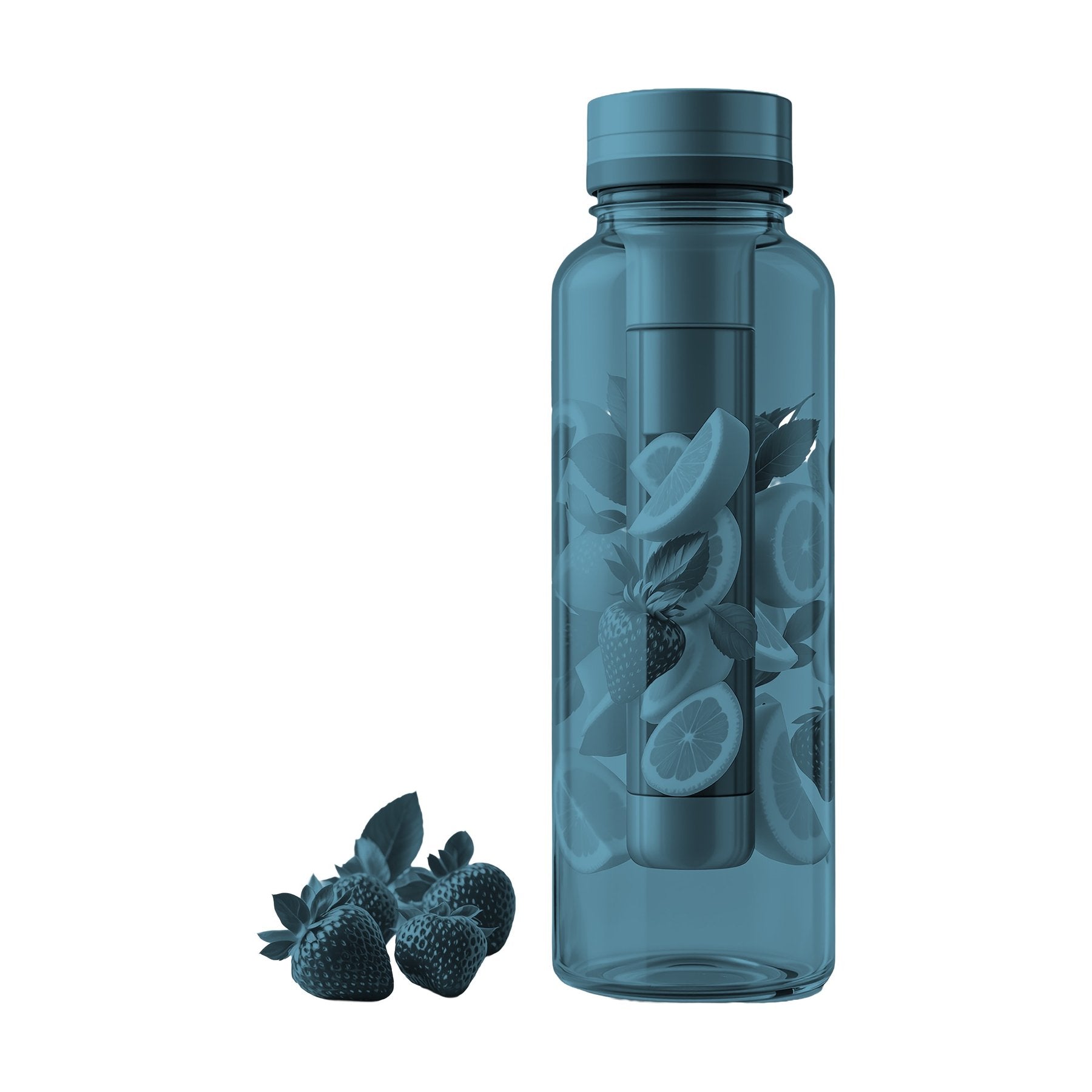 Arctic Blue Infuser Mockup | POD Print Mockup | Instant JPG Download | Commercial Licence Included | MockupBulk