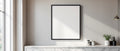 Commercial Frame Mockup | Blank Template #022 | Print-on-Demand Frame Mockup | bulkmockup JPG | Commercial Licence | MockupBulk