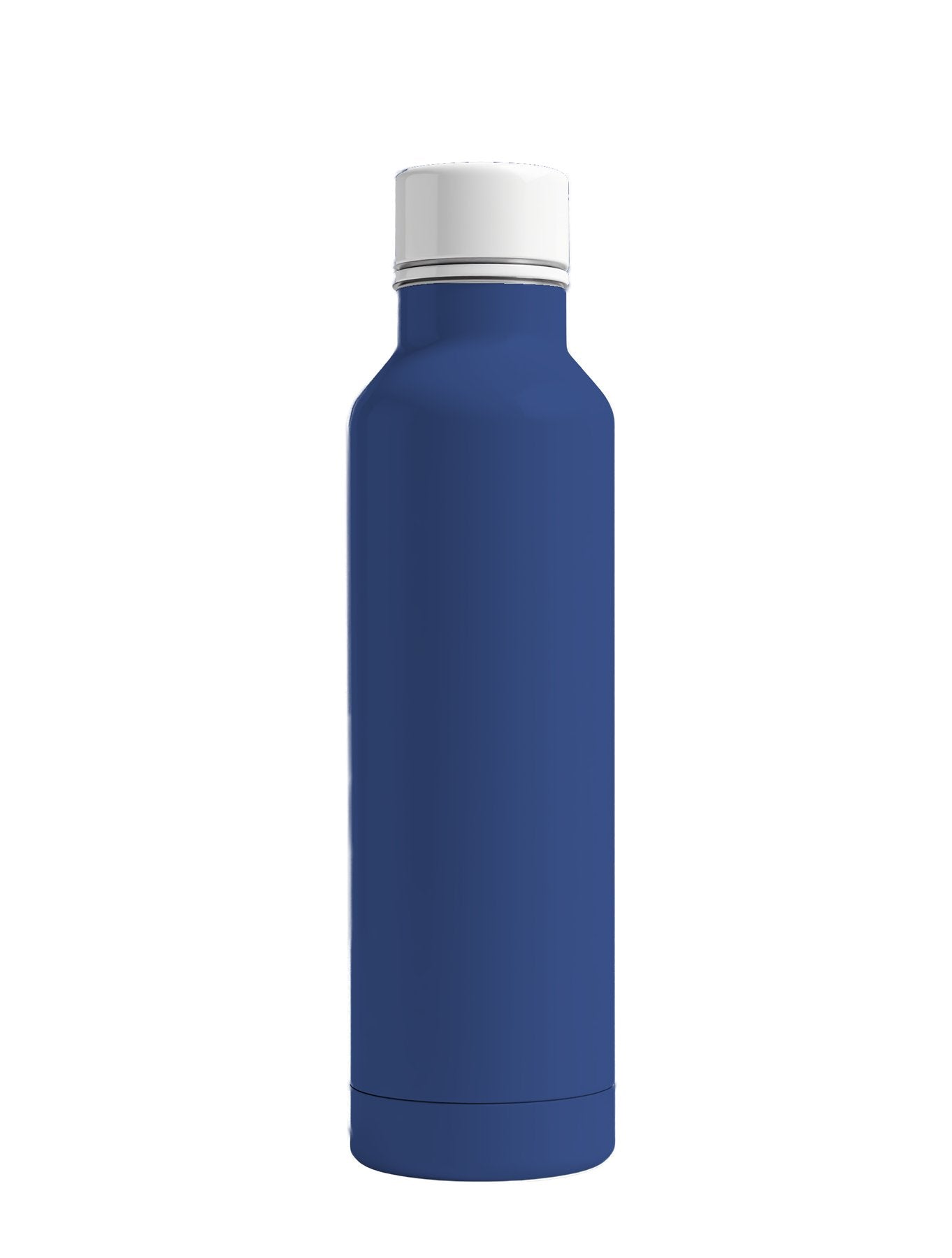 0574 Product Bottle Thermos Flask White Angle45 antique royal