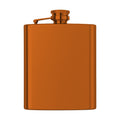 Antique Orange HipFlask Mockup | Instant JPG Download | Commercial Licence | Etsy POD Print Mockup | MockupBulk