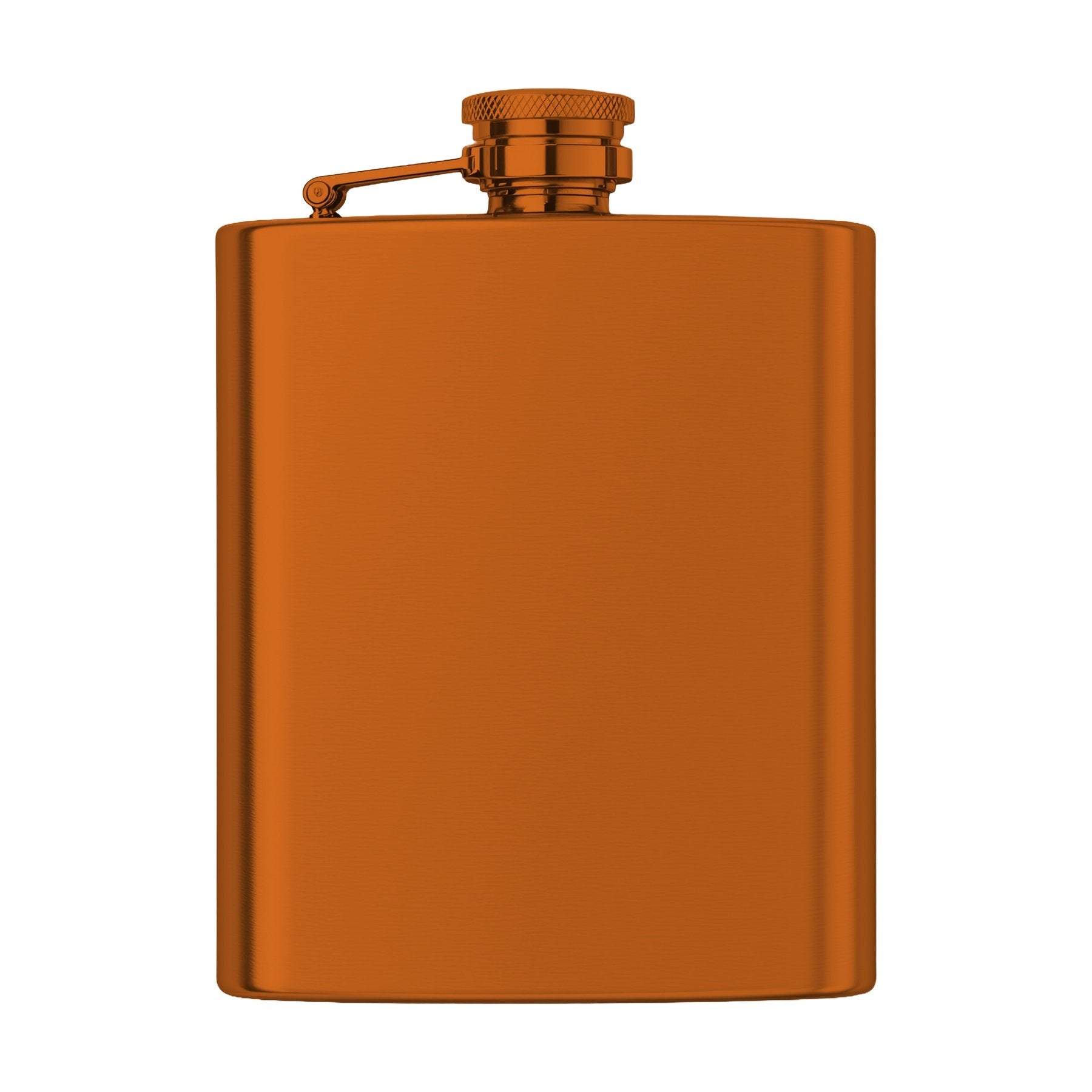 Antique Orange HipFlask Mockup | Instant JPG Download | Commercial Licence | Etsy POD Print Mockup | MockupBulk