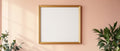 Commercial Frame Mockup | Blank Template #026 | Empty Frame Template | bulkmockup High-Res JPG | Commercial Use Included | MockupBulk