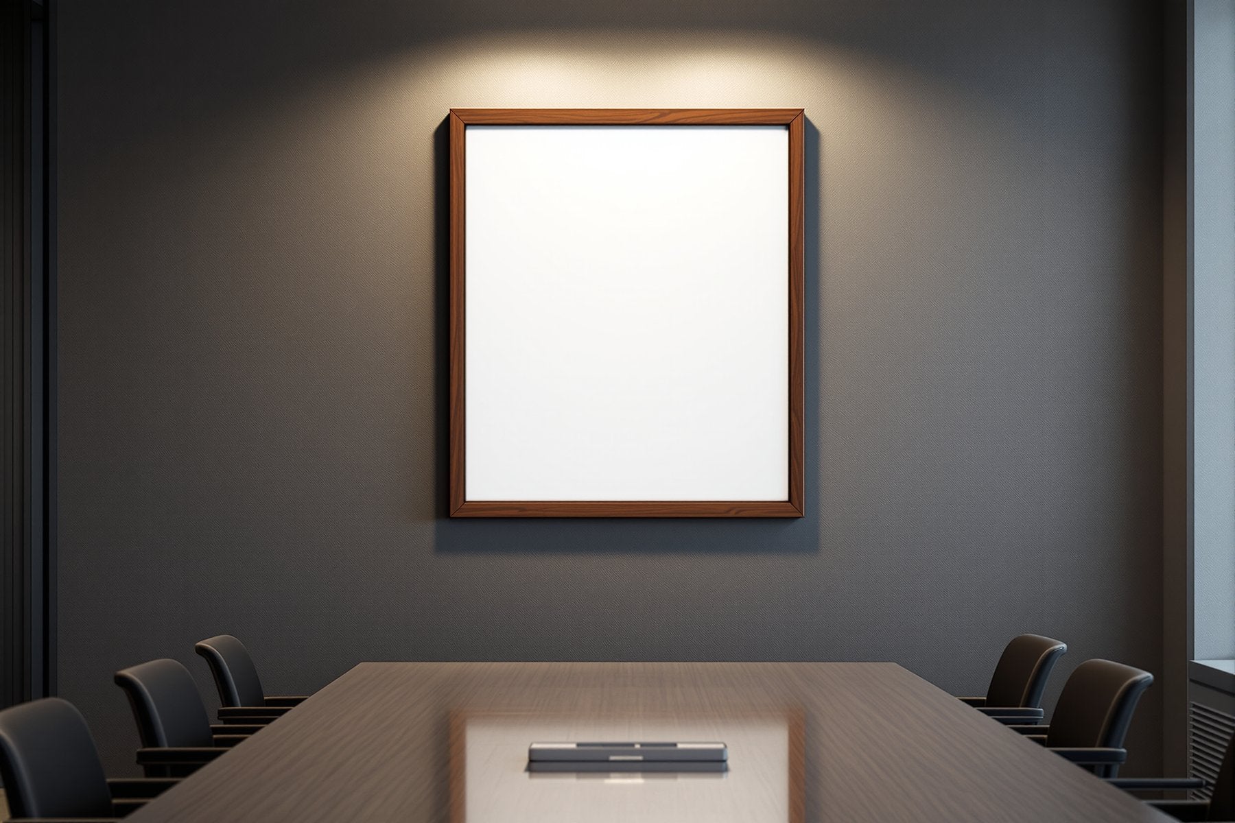 Commercial Frame Mockup | Blank Template #027 — High-Resolution JPG | bulkmockup Template | For Etsy POD Print Sellers | MockupBulk