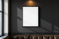 Commercial Frame Mockup | Blank Template #029 — Blank Frame Template for Etsy | bulkmockup JPG Download | Commercial Use | MockupBulk