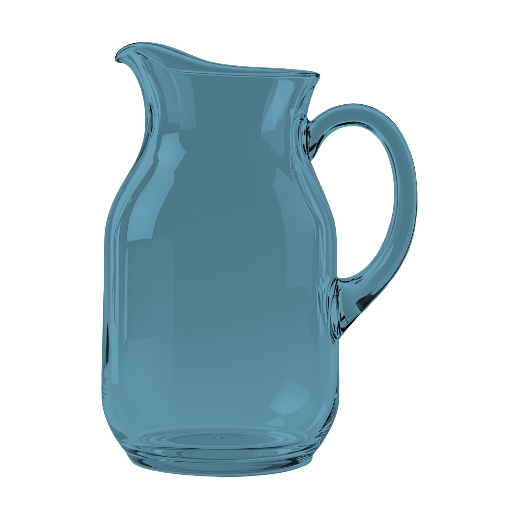 Arctic Blue Angle45 View WaterJug Mockup | POD Print Mockup | Instant JPG Download | Commercial Licence Included | MockupBulk