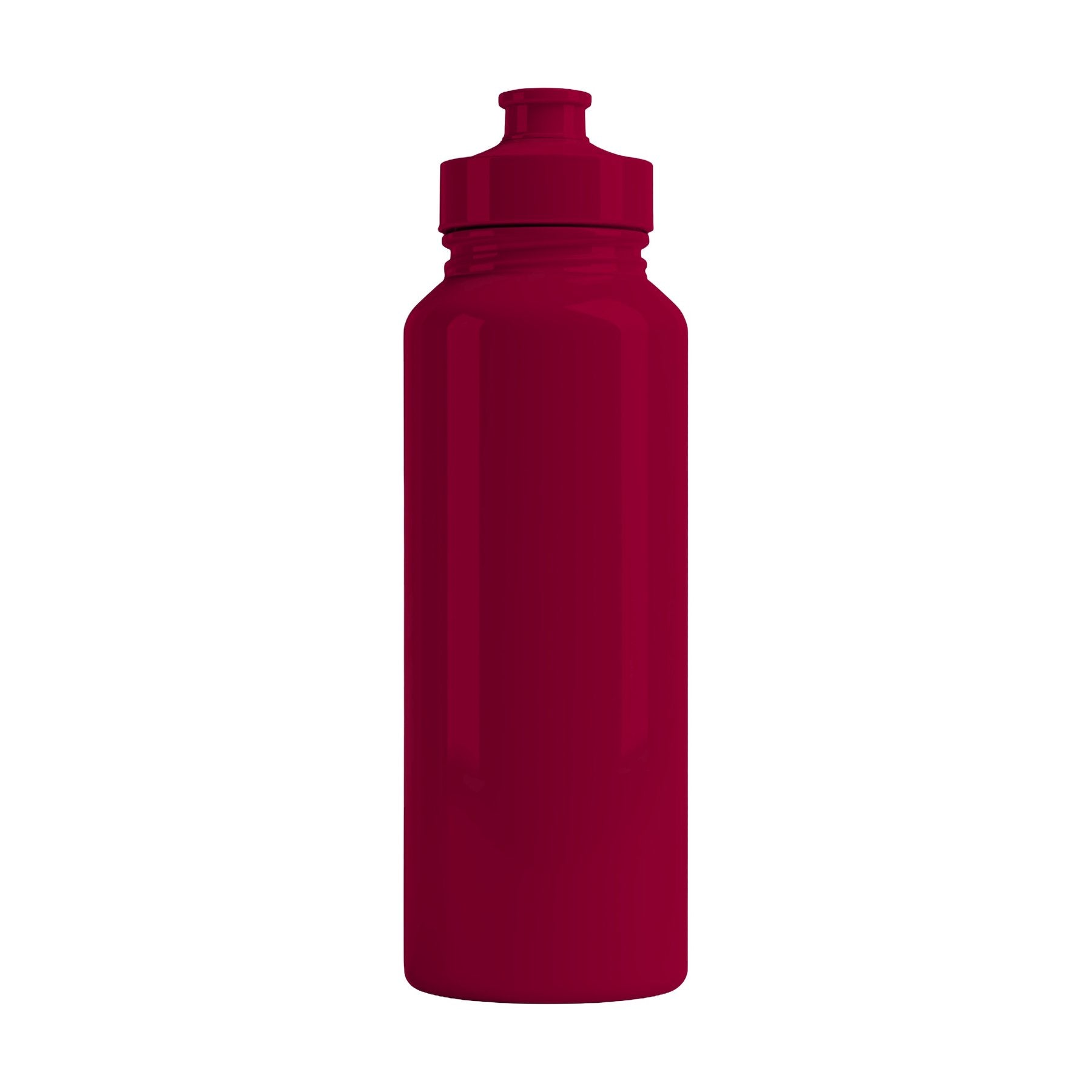 Antique Cherry Red RPET Mockup | High Resolution JPG | POD Mockup Template | Commercial Use Download | MockupBulk