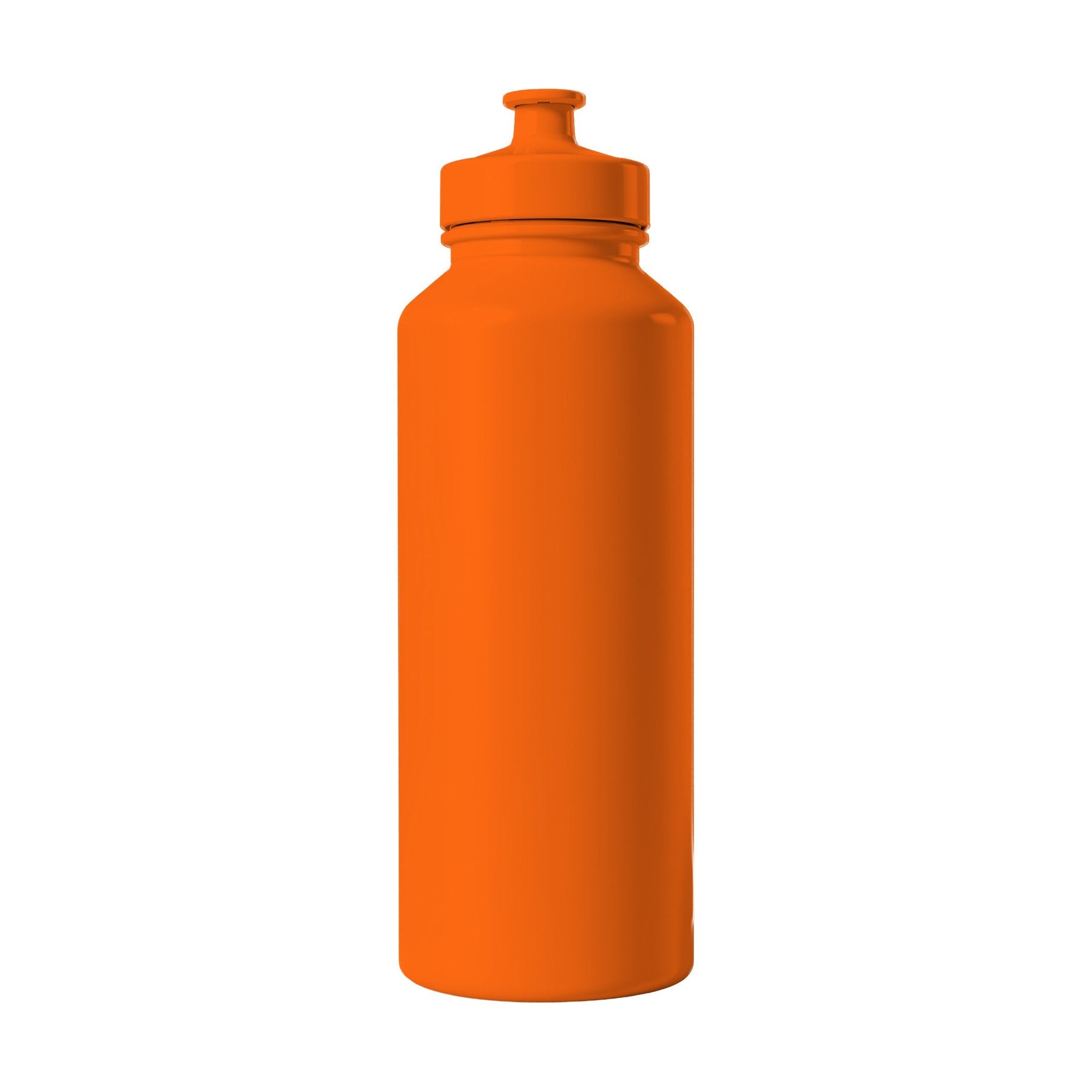 RPET Mockup, Bright Orange Angle45 View | POD Print Mockup | Instant JPG Download | Commercial Licence Included | MockupBulk