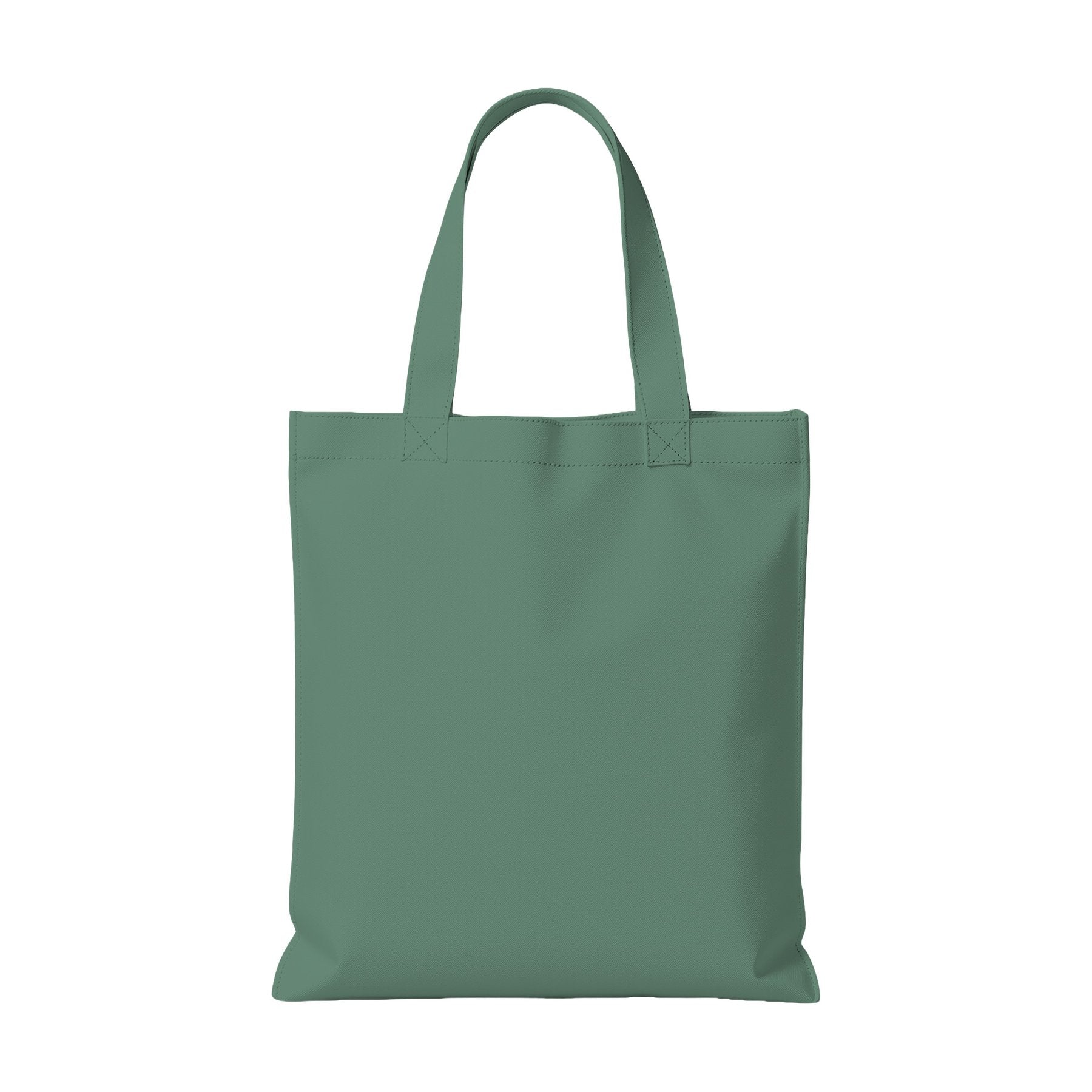 Antique Jade Dome Tote Mockup | Print on Demand Mockup | High-Res JPG Download | Commercial Use Included | MockupBulk