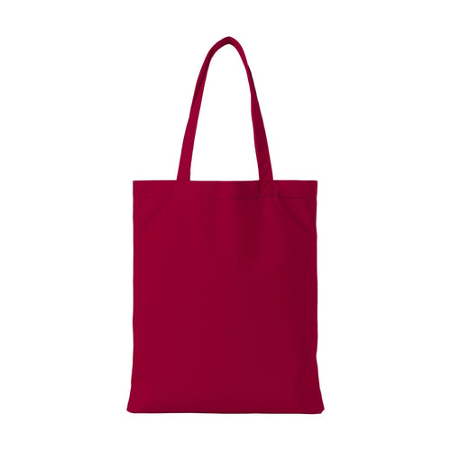 Antique Cherry Red Tote Mockup | Instant Download JPG Mockup | POD Etsy Redbubble Printful | Commercial Use | MockupBulk