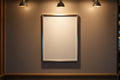 Commercial Frame Mockup | Blank Template #039 — Digital Frame Mockup | bulkmockup JPG Download | For POD Etsy Shopify | MockupBulk