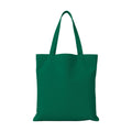 Tote Mockup | Bottle Green | Instant Download JPG Mockup | POD Etsy Redbubble Printful | Commercial Use | MockupBulk