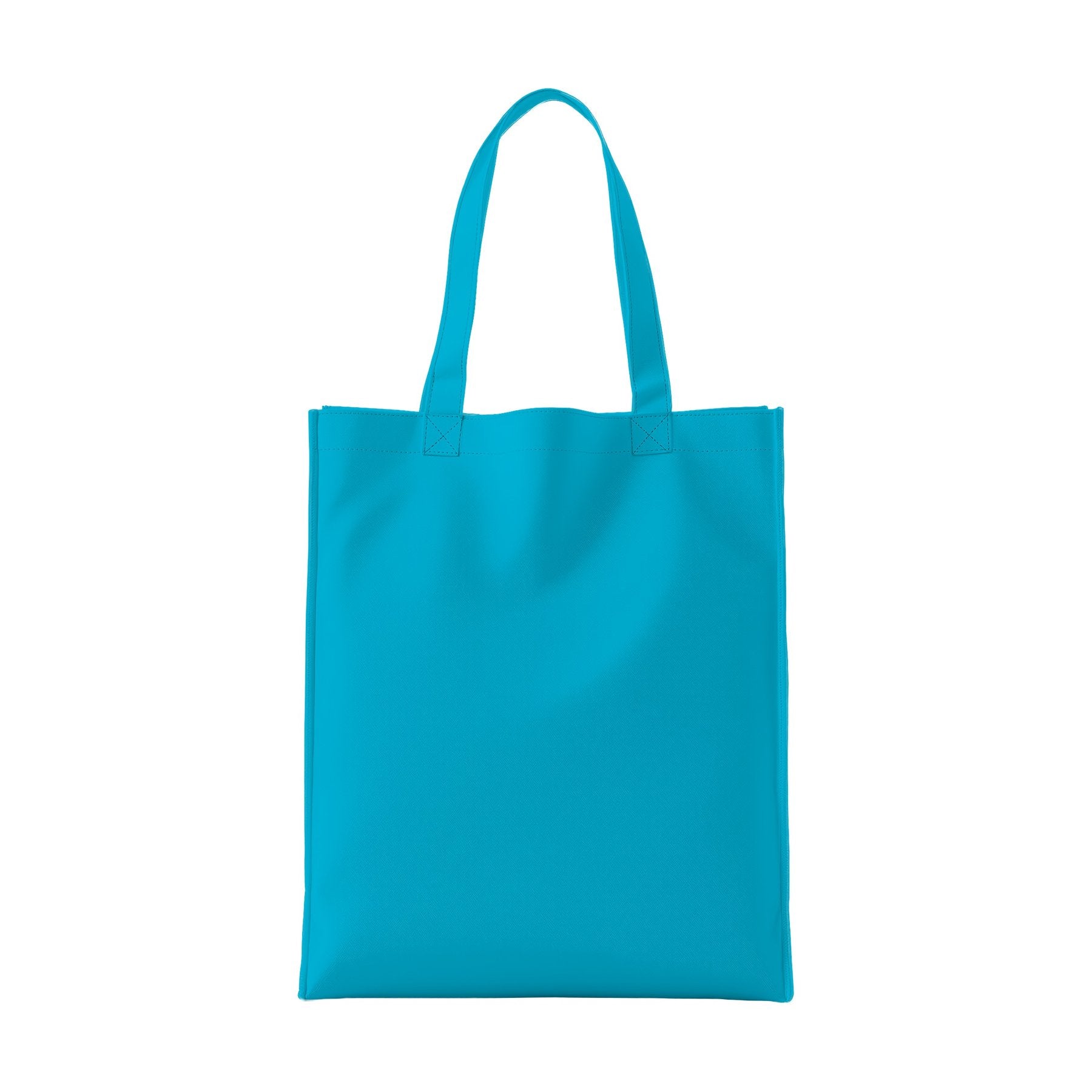 Aqua Tote Mockup | High-Res Mockup Template | JPG Digital Download | Commercial Licence | MockupBulk