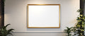 Commercial Frame Mockup | Blank Template #047 | Blank Frame Template for Etsy | bulkmockup JPG Download | Commercial Use | MockupBulk