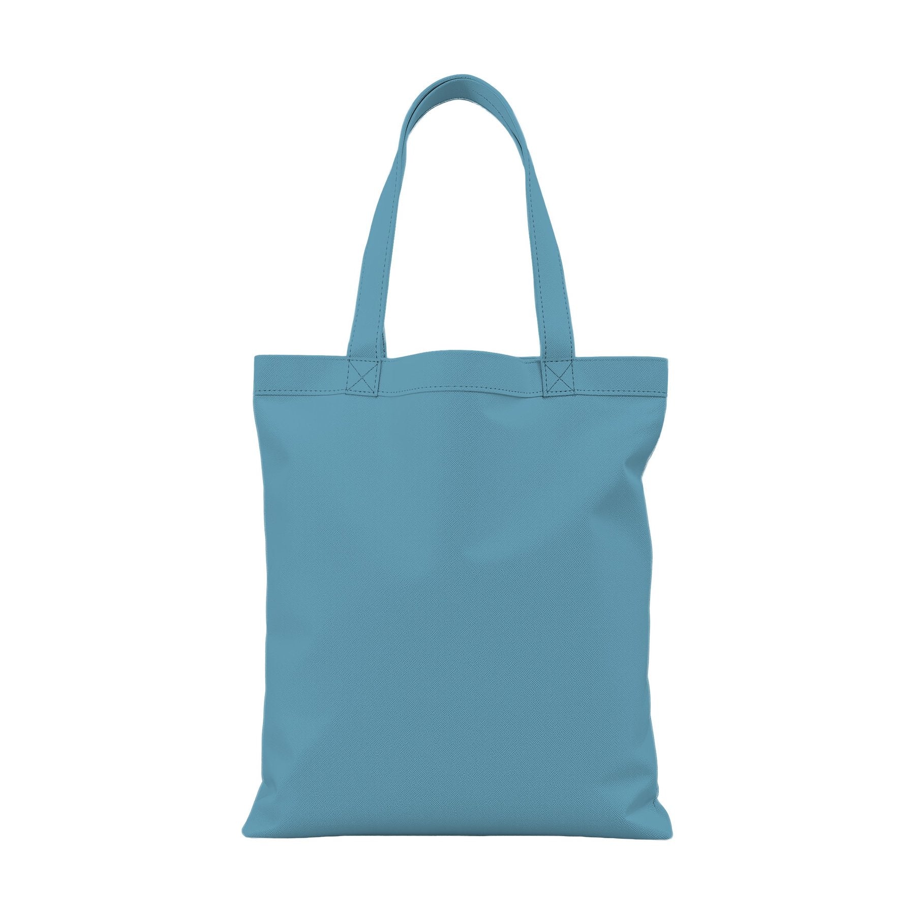 Arctic Blue Tote Mockup | High Resolution JPG | POD Mockup Template | Commercial Use Download | MockupBulk
