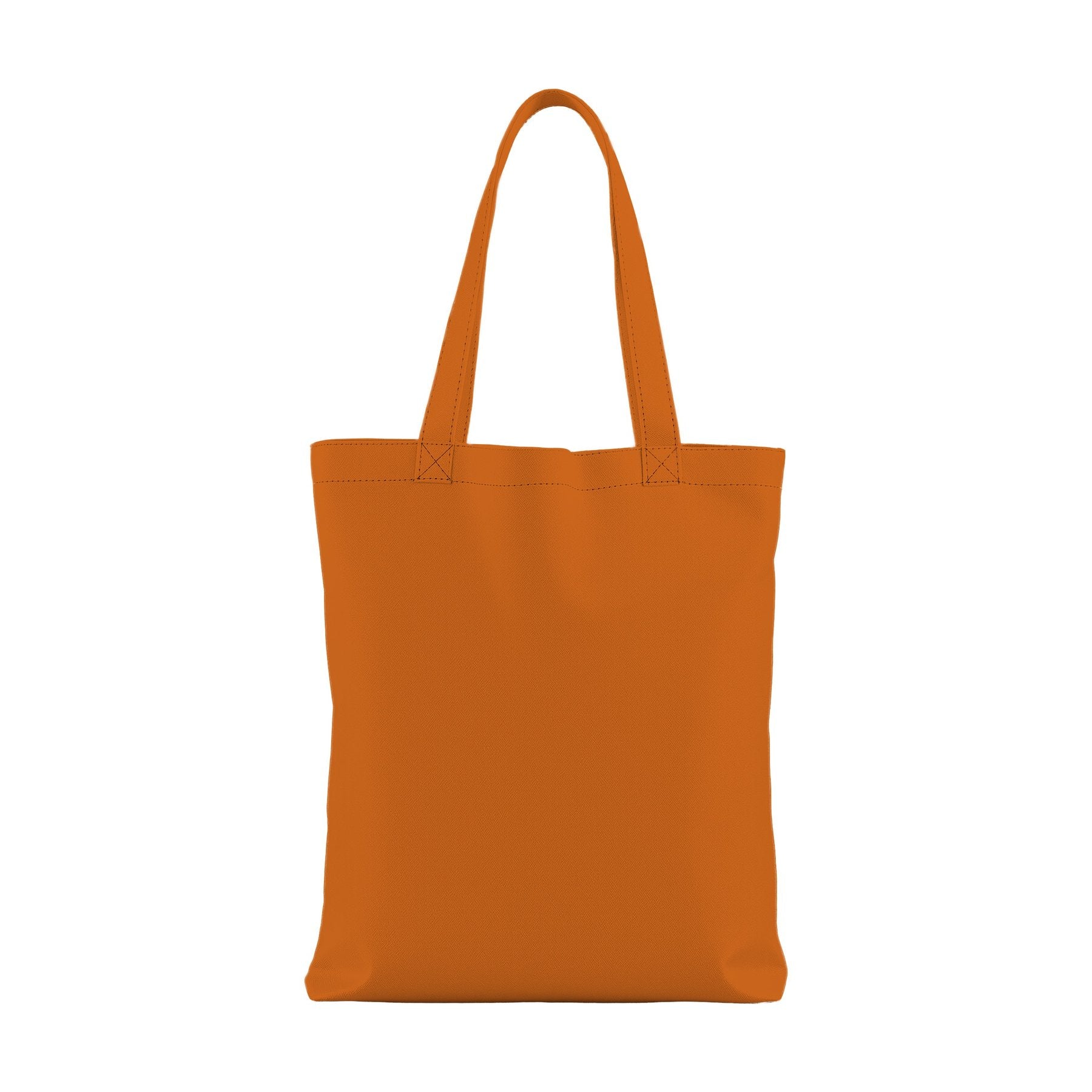 Antique Orange Tote Mockup | Digital JPG Mockup | Commercial Licence | For Etsy Printful Printify | MockupBulk
