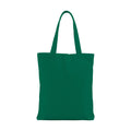 Tote Mockup — Bottle Green — High-Res Mockup Template | JPG Digital Download | Commercial Licence | MockupBulk