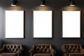Blank Template #050 Commercial Frame Mockup | Empty Frame Template | bulkmockup High-Res JPG | Commercial Use Included | MockupBulk