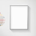 Commercial Frame Mockup, Blank Template #051 | Frame Mockup JPG Download | bulkmockup Template | Commercial Licence | MockupBulk
