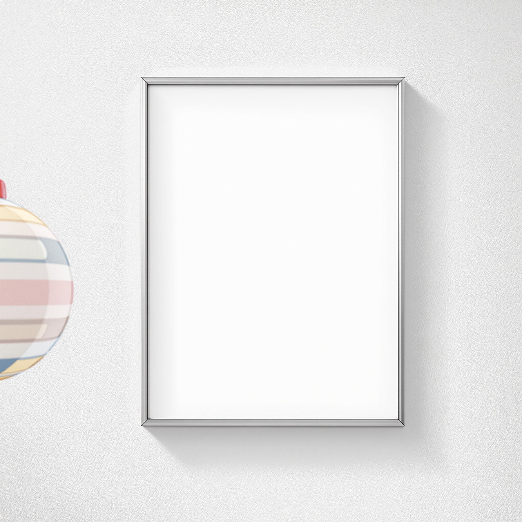 Commercial Frame Mockup, Blank Template #051 | Frame Mockup JPG Download | bulkmockup Template | Commercial Licence | MockupBulk