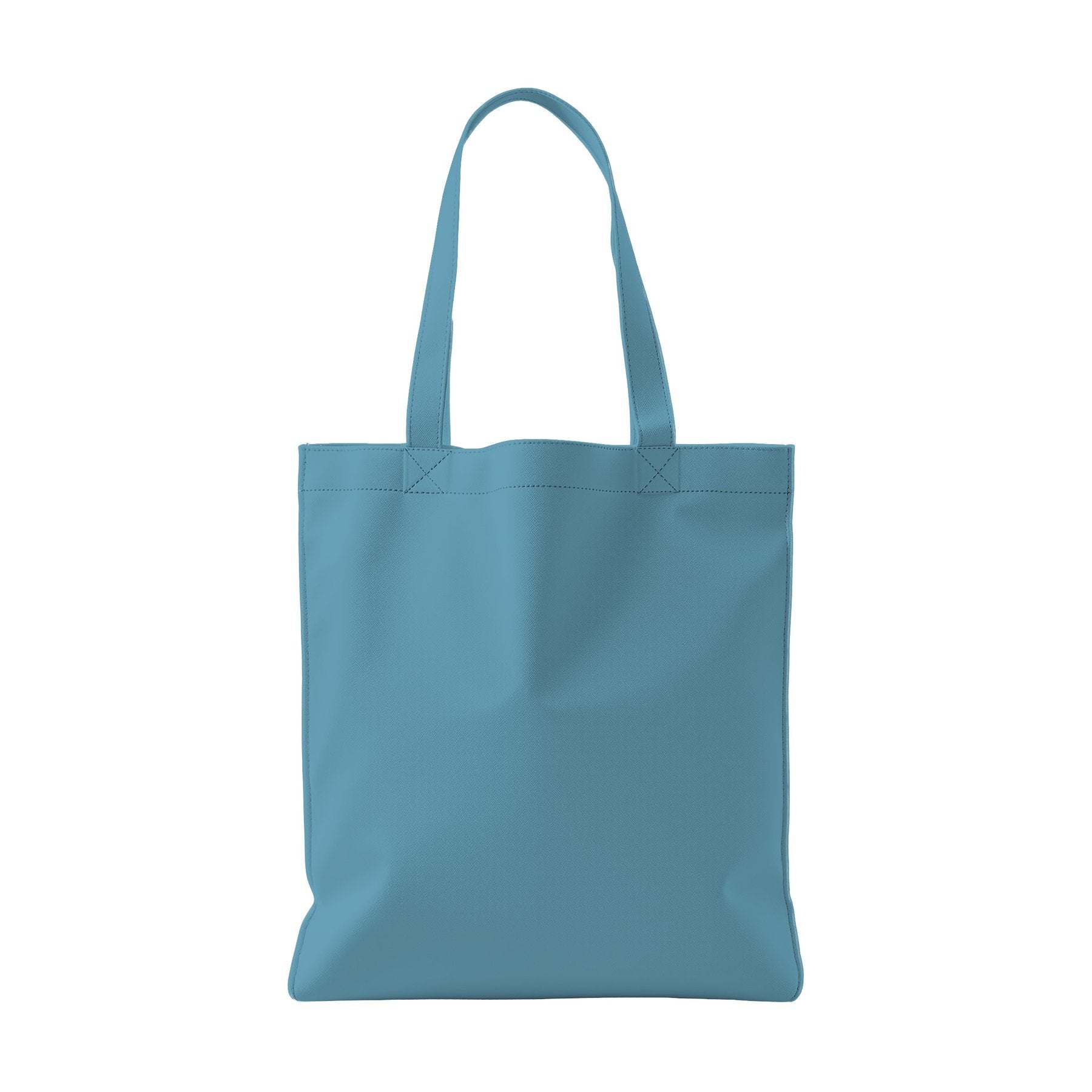 Arctic Blue Tote Mockup | Product Mockup JPG | Instant Download | Commercial Use for POD Sellers | MockupBulk