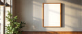 Commercial Frame Mockup — Blank Template #053 — Empty Frame Template | bulkmockup High-Res JPG | Commercial Use Included | MockupBulk