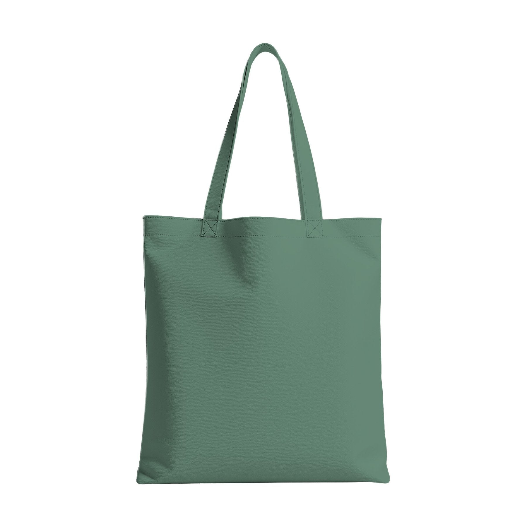 Antique Jade Dome Tote Mockup | High Resolution JPG | POD Mockup Template | Commercial Use Download | MockupBulk