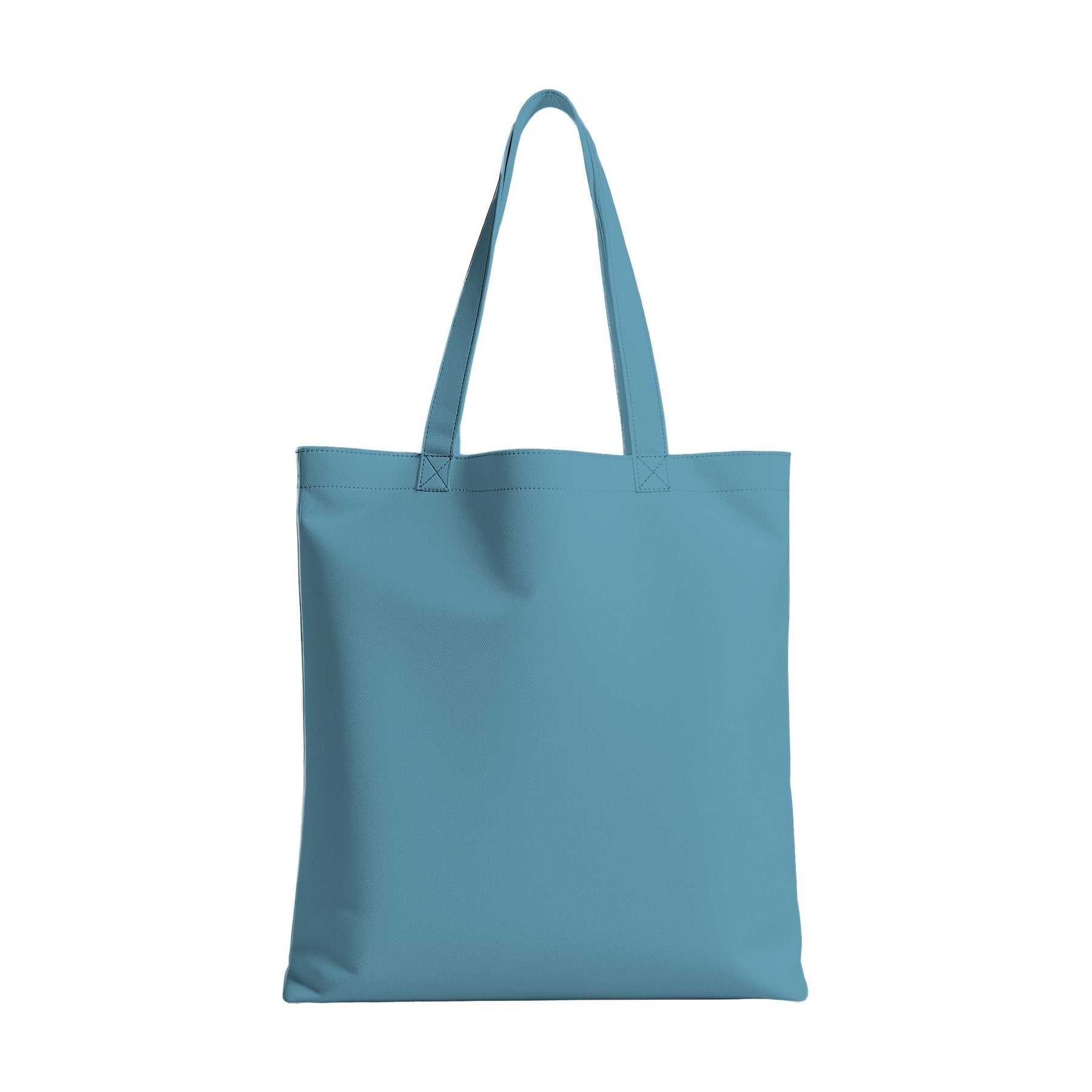 Arctic Blue Tote Mockup | High-Res JPG Template | Instant Digital Download | POD Etsy Shopify | MockupBulk