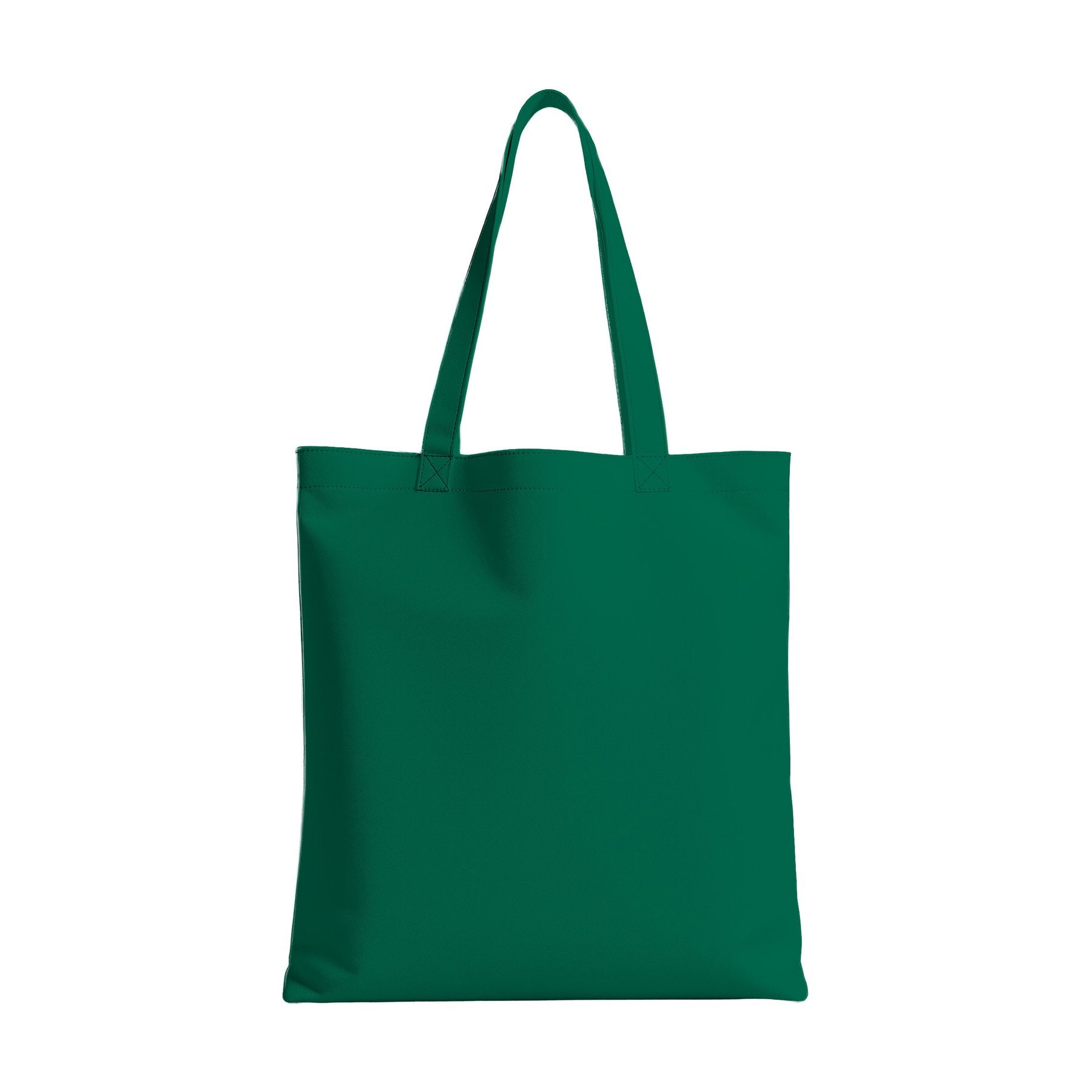 Bottle Green Tote Mockup | High Resolution JPG | POD Mockup Template | Commercial Use Download | MockupBulk