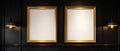 Commercial Frame Mockup | Blank Template #061 | Print-on-Demand Frame Mockup | bulkmockup JPG | Commercial Licence | MockupBulk