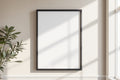 Commercial Frame Mockup | Blank Template #066 | Blank Frame Mockup JPG | Commercial Licence | bulkmockup Download | MockupBulk