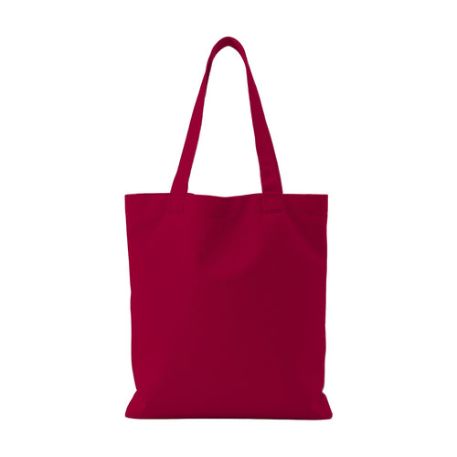 Antique Cherry Red Kids Tote Mockup | High-Res JPG Template | Instant Digital Download | POD Etsy Shopify | MockupBulk