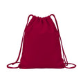 Antique Cherry Red Drawstring Mockup | JPG Mockup Download | For POD Sellers Designers Etsy Shops | Commercial Use | MockupBulk