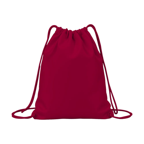 Antique Cherry Red Drawstring Mockup | JPG Mockup Download | For POD Sellers Designers Etsy Shops | Commercial Use | MockupBulk