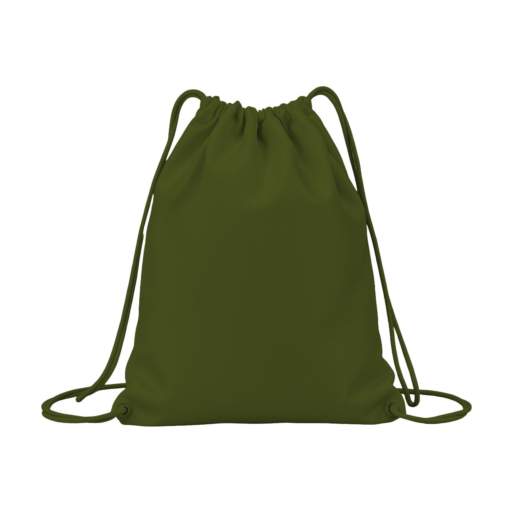 Army Drawstring Mockup | High Resolution JPG | POD Mockup Template | Commercial Use Download | MockupBulk
