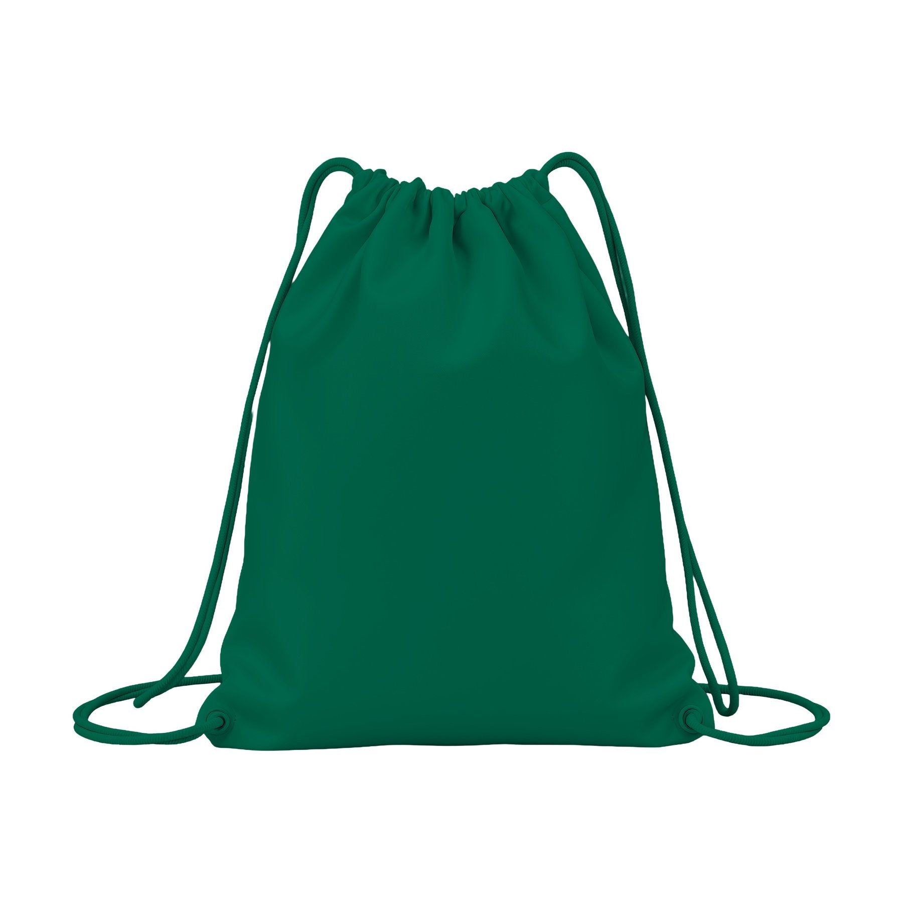 Drawstring Mockup, Bottle Green | JPG Mockup Download | For POD Sellers Designers Etsy Shops | Commercial Use | MockupBulk